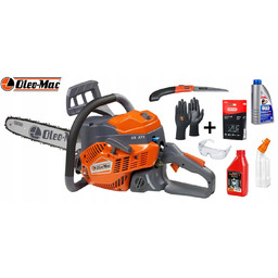 Pilarka Spalinowa Piła Łańcuchowa Włoska Oleo-mac Gs 371