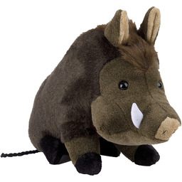 Maskotka duży Dzik Nature De Brenne 55 cm