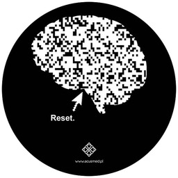 Podkładka pod mysz - reset