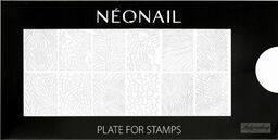 NeoNail - Plate for Stamping - Blaszka