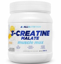 Allnutrtion 3-CRATINE MALATE MUSCLE MAX