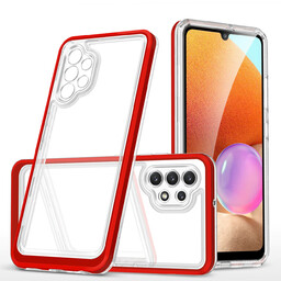 Clear 3in1 etui do Samsung Galaxy A32 5G
