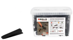 Solid system kliny wiaderko 100szt.