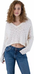 Hurley Taylor V Neck Sweater Bluza damska