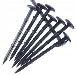 Domarex Kołki szpilki do agrotkaniny 16 cm 20