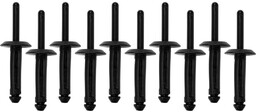 Yato NITY PLASTIKOWE 5.0X15.8MM 10SZT.