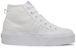 Buty damskie Adidas Nizza Platform trampki wysokie-38 2/3