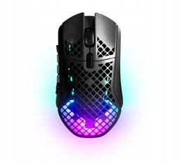 Mysz SteelSeries Aerox 9 Wireless Mmo Moba Gamingowa