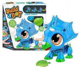 Build-A-Bot Zbuduj Robota Dinozaur Tm Toys