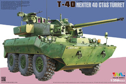 Tiger Model 4665 Pojazd T-40 Nexter 40 Ctas