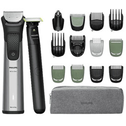 Trymer wielofunkcyjny PHILIPS MG9535/15 Srebrno-czarny