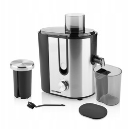 Sokowirówka Hyundai JE337II srebrny/szary 400