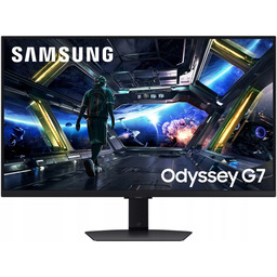 Monitor Led 32" Samsung Odyssey G7 S32DG702EUX G70D