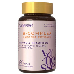 AronPharma Yanesse b complex kompleks witamin b