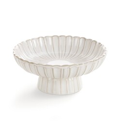 Eurofirany Misa ceramiczna Avril 3 16x16x7 kremowa 03