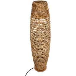 Lampa podłogowa "Sand" - metal i papier H118