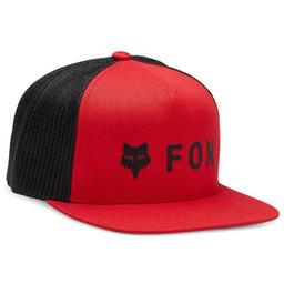 czapka z daszkiem FOX - Absolute Mesh Snapback