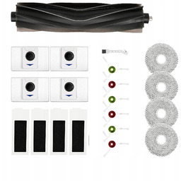 Akcesoria filtrujące do zamiatarkami Ecovacs T20 Omni/Pro/Max