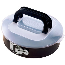 Kaiser Forma z pokrywą (26 cm) Bake&Take