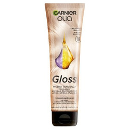Garnier Olia Gloss maska koloryzująca-toner do włosów Chłodny