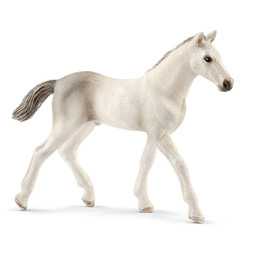 Schleich, koń holsztyński źrebię slh13860