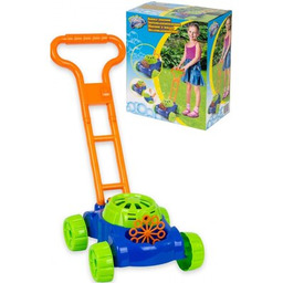 EDDY TOYS Zabawka Kosiarka do baniek mydlanych 2052472