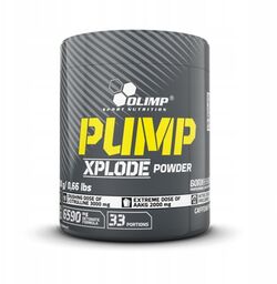 OLIMP PUMP XPLODE Powder 300g POMPA