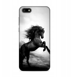 Obudowa Do Huawei Y5 2018 Etui Nadruki Konie