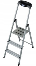 Drabina wolnostojąca Krause Monto Safety 1x3