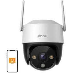 Obrotowa kamera zewnętrzna WiFi IMOU Cruiser SE+ 5MP