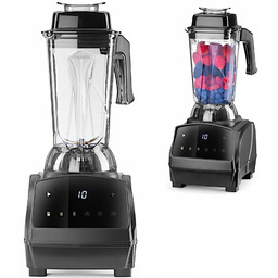 Blender barmański barowy z panelem dotykowym BPA free