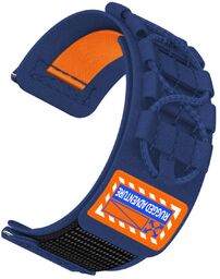 QCY Watch GTS 22mm Compatible Strap Orbital Braided