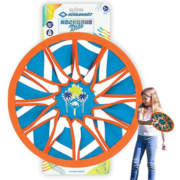 Schildkröt Neoprenowa tarcza miękka, przyczepna tarcza do rzucania