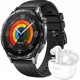 Huawei Watch GT 5 46mm Active Czarny