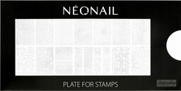 NeoNail - Plate for Stamping - Blaszka