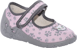 ZETPOL kapcie dziecięce Weronika Kotek