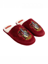 Kapcie Harry Potter - Gryffindor (rozmiar 40/41)