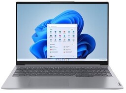 Lenovo Notebook ThinkBook 16 G6 21KH00VYPB W11Home i5-13420H/16GB/512GB/INT/16.0