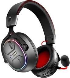 Słuchawki gamingowe z mikrofonem, OXS Storm G2, Bluetooth/USB