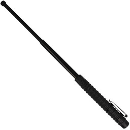 Pałka teleskopowa hartowana ESP 21'' z klipsem (ExB-21H-BK