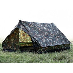 Mil-Tec, Namiot 3 osobowy, Mini Pack Super Woodland