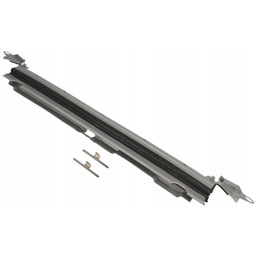 Uszczelka dolna 00706381 drzwi do zmywarki Bosch Siemens