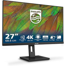 Philips 27B1N3800-27-calowy monitor Ultra HD, regulacja wysokości, głośniki,