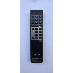 Pilot Do Odtwrzacza CD Tunera Sony RM-DM1 Oryginał
