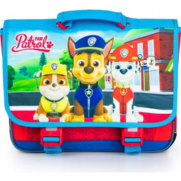 Plecak Tornister Psi Patrol 42x32 3D Odblaski