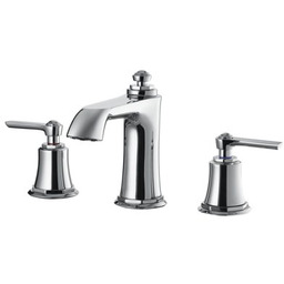 OMNIRES Bateria umywalkowa Armance AM5214 3-otworowa Chrom