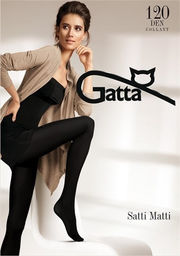 Gatta Satti Matti 120 Nero