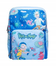 Plecak szkolny dla dzieci Rick and Morty