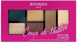 Bourjois Volume Glamour Eyeshadow Palette 002 Cheeky Look