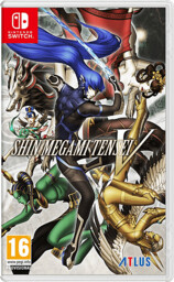 Gra Nintendo Switch Shin Megami Tensei V